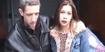 Dutch amateur girl fucks a driver of heineken beer (very cute)