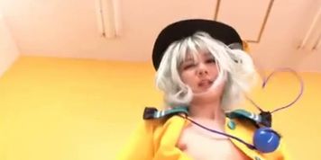 Touhou Cosplay - Koishi Komeiji