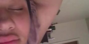 Teen watch me beat my Meat