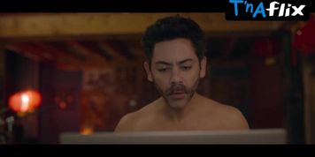 Victoria Olloqui Breasts Scene  in Dad In Training