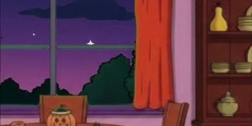 Horny Halloween Hentai 2025: Simpson MILF Wife Blowjob & Cuckold Cartoon Parody