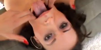 Layla Luscious Whore Wild Interracial Gangbang (Nestee Shy)