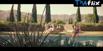 Halston Sage Bikini Scene  in You Get Me