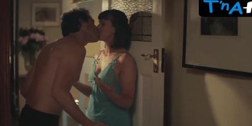 Polly Kemp Butt,  Thong Scene  in The Orgy