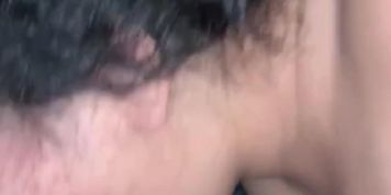 Fat ass creampie