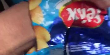 Penis inside peanuts pack mastrubation 