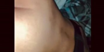 Bacc shots then she Liccs her cum off my dicc