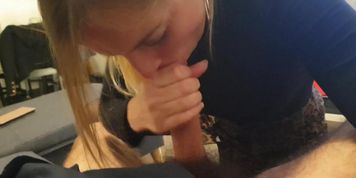 Bonne pipe avant dodo