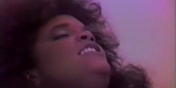 THE CLASSIC PORN - Playing with strapon and alive dick (Isis Taylor)