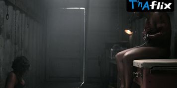 Nirine S. Brown Underwear Scene  in Ruthless