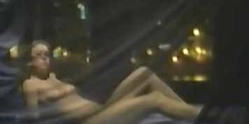 Diane Lane Breasts Scene  in Lady Beware