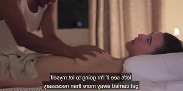 She didn t expect what the masseur didrhjyk