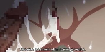 censored anime hentai ffm threesome.
