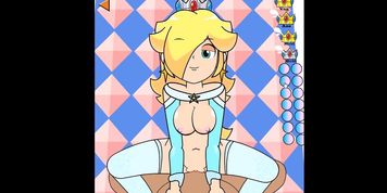 ppppU Princess Rosalina