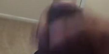 Flashing the Cleaning Lady 9