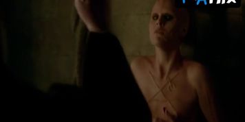 Olivia Chenery Breasts,  Butt Scene  in Penny Dreadful