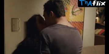 Felicity Jones Sexy Scene  in Chalet Girl