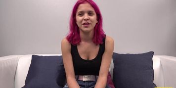 Pinkhead Bitch At Casting