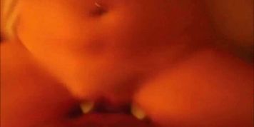 Shaved, Cum Covered Teenager