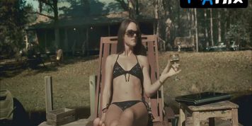 Sarah Butler Bikini Scene  in I Spit On Your Grave: Unrated