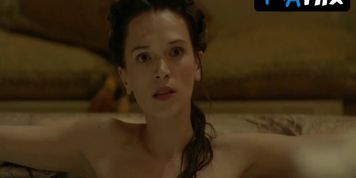 Anna Brewster Breasts Scene  in Versailles