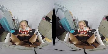 VR Sk Blonde