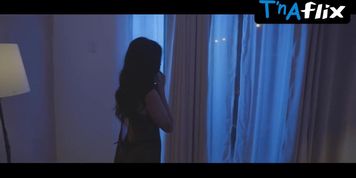 Christine Bermas Breasts,  Thong Scene  in Manyak