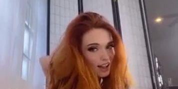 Amouranth Pussy Play Full Video