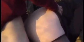 Sexy nun gets gangbanged by hoodlums