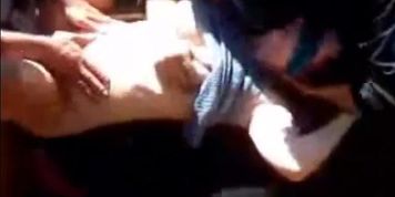 Outdoor-Gruppensex