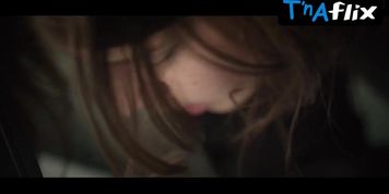 Adele Exarchopoulos Butt,  Breasts Scene  in Down By Love