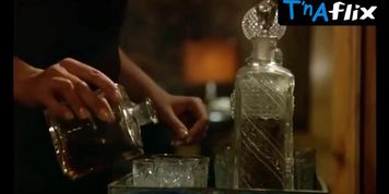 Maria Grazia Cucinotta Breasts Scene  in Alto Rischio