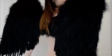 ForestNymph - Dark Angel (Angel Dark, Sarah Stock)