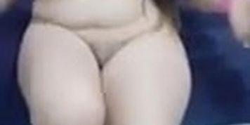 Matured Shows Her Tits And Hairy Pussy (Mature_boobs)