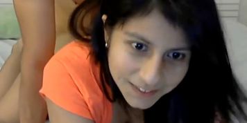 Mexican Girl Fucked Doggystyle