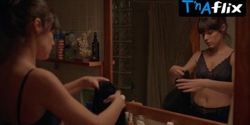 Iria Del Rio Underwear Scene  in The Hockey Girls