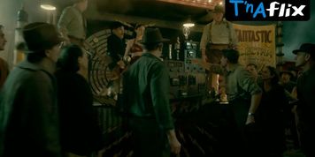 Rooney Mara Bikini Scene  in Nightmare Alley