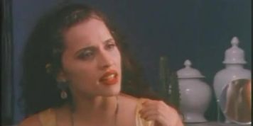 Claudia Cepeda Breasts,  Butt Scene  in Story Of O, The Series