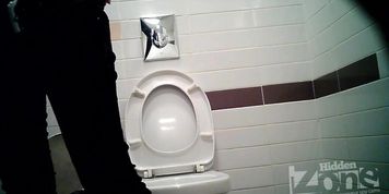 Hidden Zone Gals toilets hidden cams 14