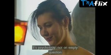 Marina Troshina Breasts Scene  in The Rassian Striptease