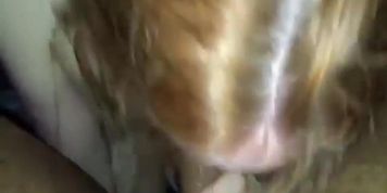 BBW BLOWJOB - Worshipping BBC
