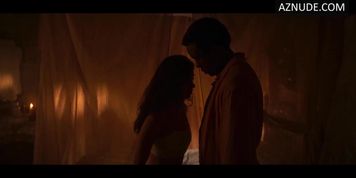 Juanita Molina Sexy Scene  in One Hundred Years Of Solitude