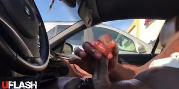 car flasher