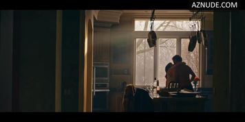 Iva Gocheva Breasts Scene  in Grasshoppers