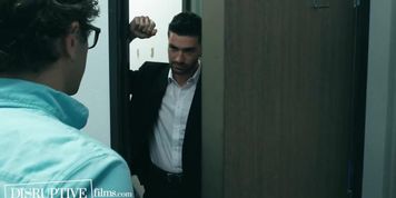 Calvin Banks Learns What Stepdad Really Does For a Living - DisruptiveFilms