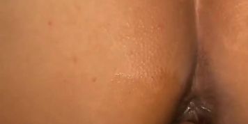 Cum en los Lentes de esta 4 Ojos