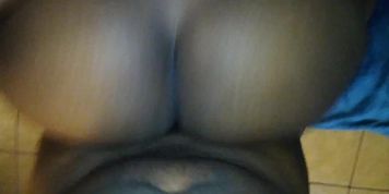 Dee and big booty queen 2 (Cherokee D Ass)