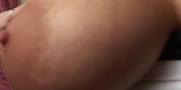 Sexy redhead and slut gets filled with dick in Italian amateur video (Taylor Stevens)