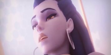 Overwatch - Hot Widowmaker - Part 14
