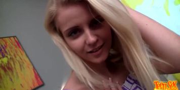 Great Mom Seduces Good Teen Step Son